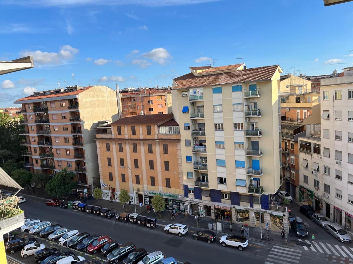 Suite Tuscolana Ρώμη Εξωτερικό φωτογραφία