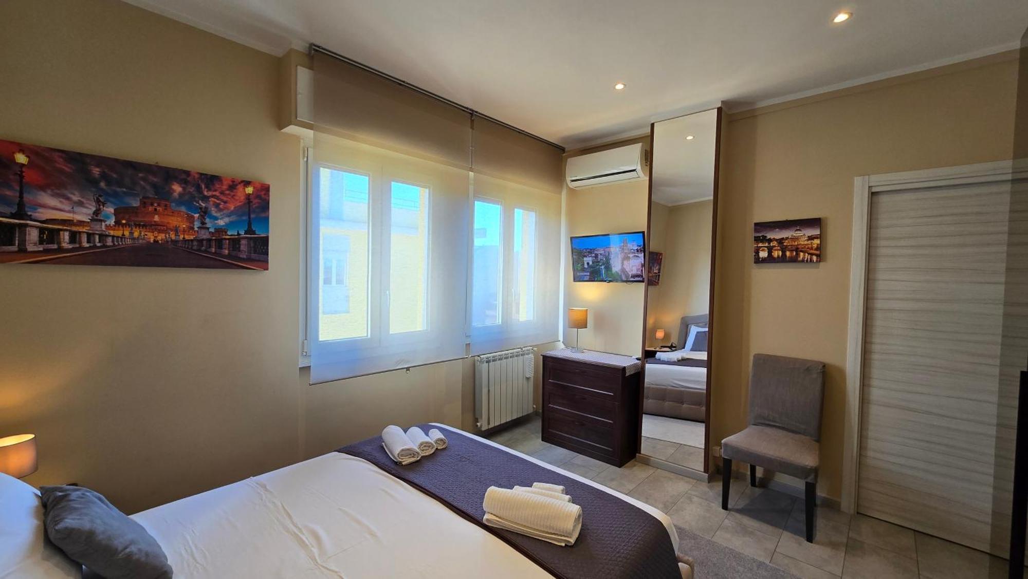 Suite Tuscolana Ρώμη Εξωτερικό φωτογραφία